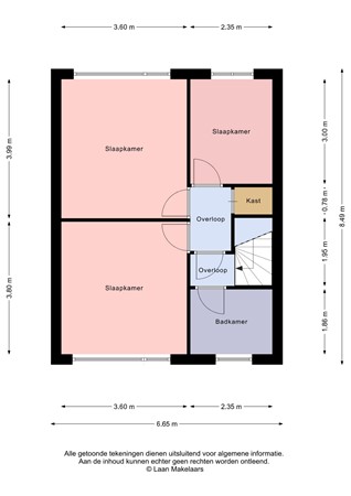 Medium property photo - Dijkschouwerslaan 133, 1785 HP Den Helder